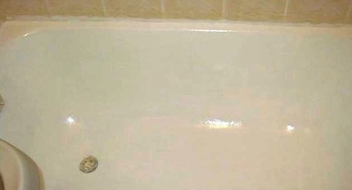 Реставрация ванны акрилом | Высоцк